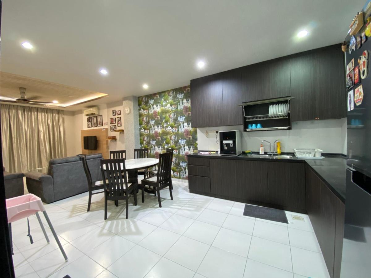D' Niice Garden 2 Bukit Indah 7 Mins Legoland Βίλα Τζόχορ Μπάχρου Εξωτερικό φωτογραφία
